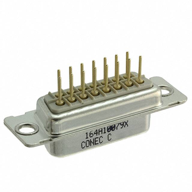 164A10079X Conec  Gruppi di connettori D-Sub